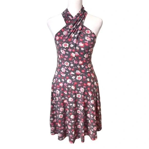 Free People Crisscross Bust Dress - Picture 8 of 9